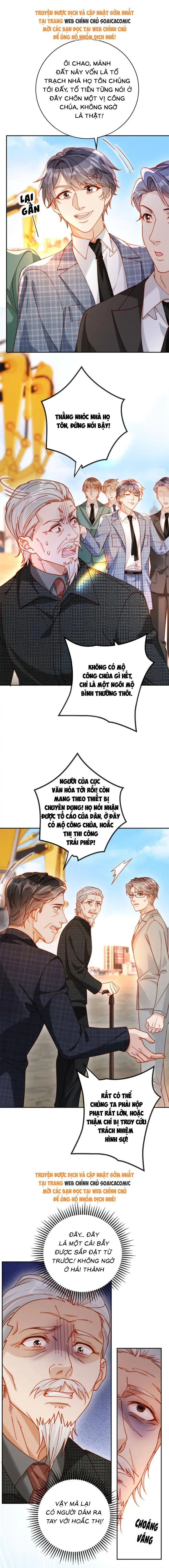 Nụ Hôn Xung Hỉ: Đại Lão Thực Vật Sống Lại Rồi! Chapter 35 - Trang 8