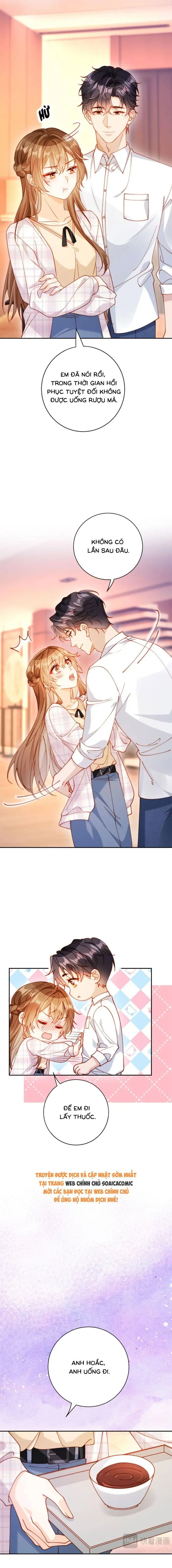 Nụ Hôn Xung Hỉ: Đại Lão Thực Vật Sống Lại Rồi! Chapter 36 - Trang 11