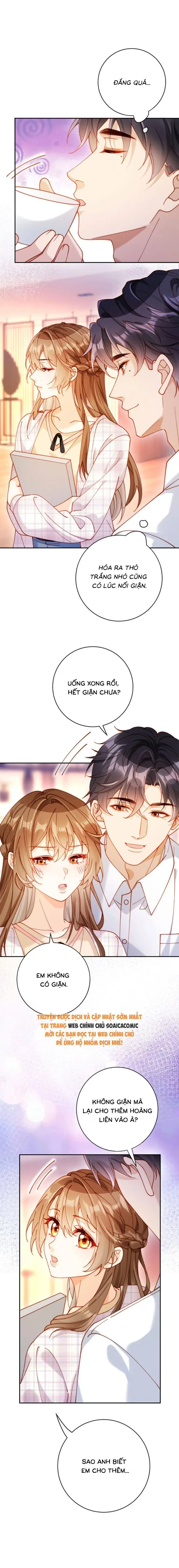 Nụ Hôn Xung Hỉ: Đại Lão Thực Vật Sống Lại Rồi! Chapter 36 - Trang 12