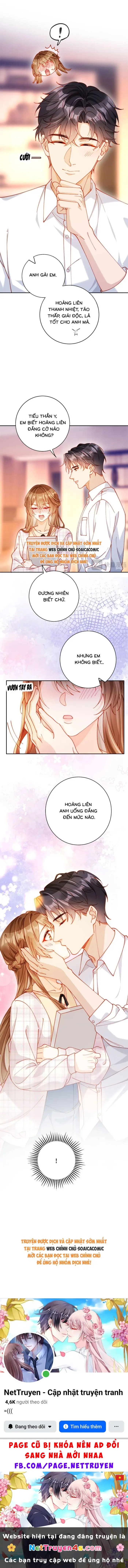 Nụ Hôn Xung Hỉ: Đại Lão Thực Vật Sống Lại Rồi! Chapter 36 - Trang 13