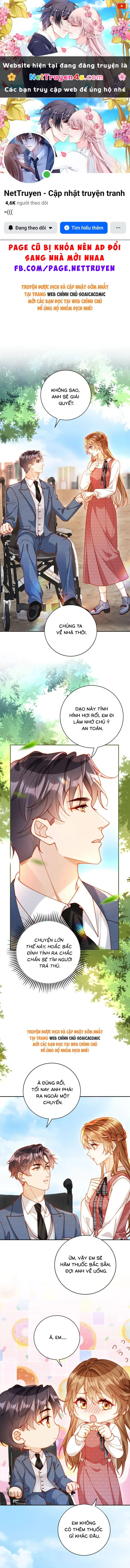 Nụ Hôn Xung Hỉ: Đại Lão Thực Vật Sống Lại Rồi! Chapter 36 - Trang 2