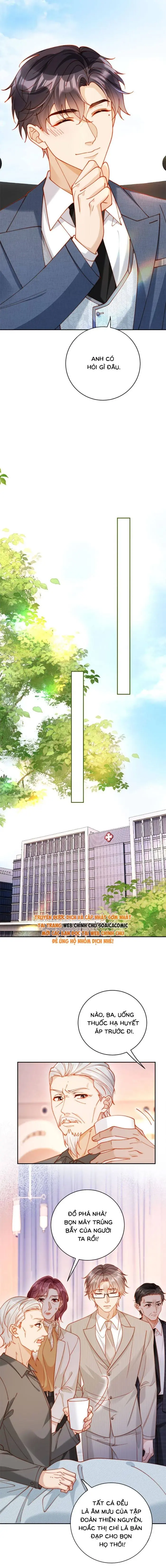Nụ Hôn Xung Hỉ: Đại Lão Thực Vật Sống Lại Rồi! Chapter 36 - Trang 3