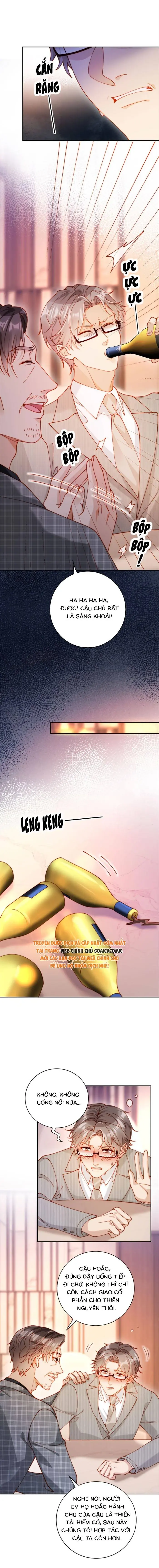 Nụ Hôn Xung Hỉ: Đại Lão Thực Vật Sống Lại Rồi! Chapter 36 - Trang 6