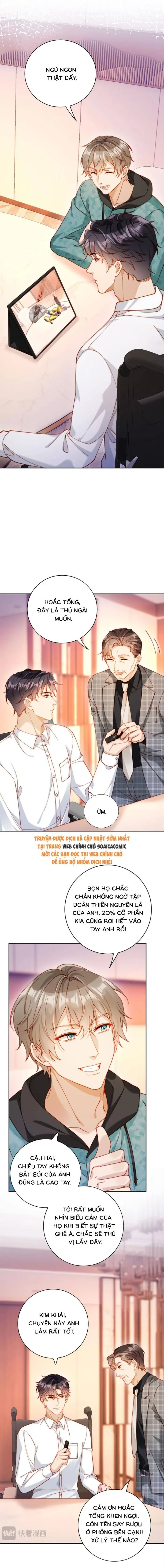 Nụ Hôn Xung Hỉ: Đại Lão Thực Vật Sống Lại Rồi! Chapter 36 - Trang 8