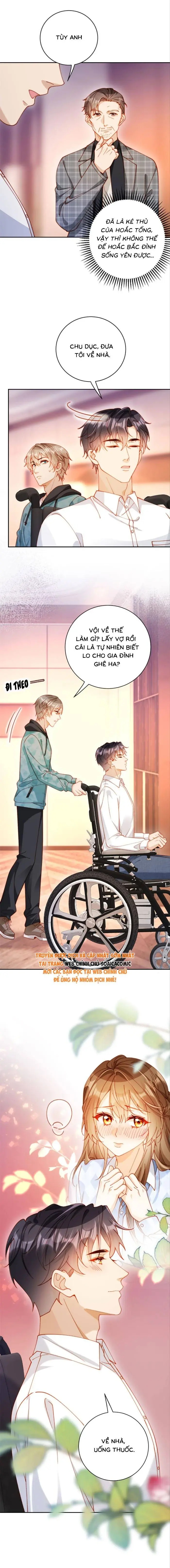 Nụ Hôn Xung Hỉ: Đại Lão Thực Vật Sống Lại Rồi! Chapter 36 - Trang 9