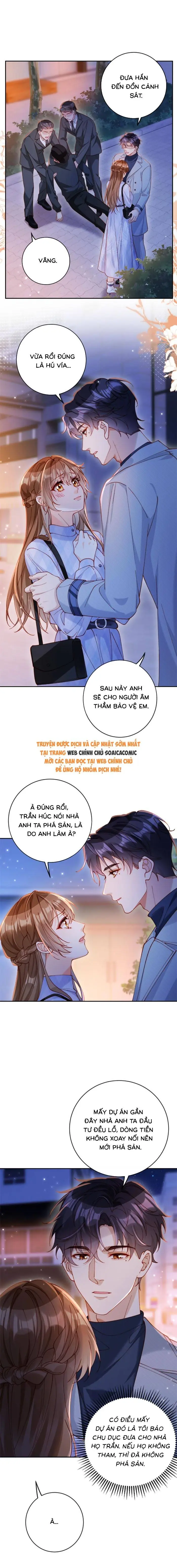 Nụ Hôn Xung Hỉ: Đại Lão Thực Vật Sống Lại Rồi! Chapter 37 - Trang 10