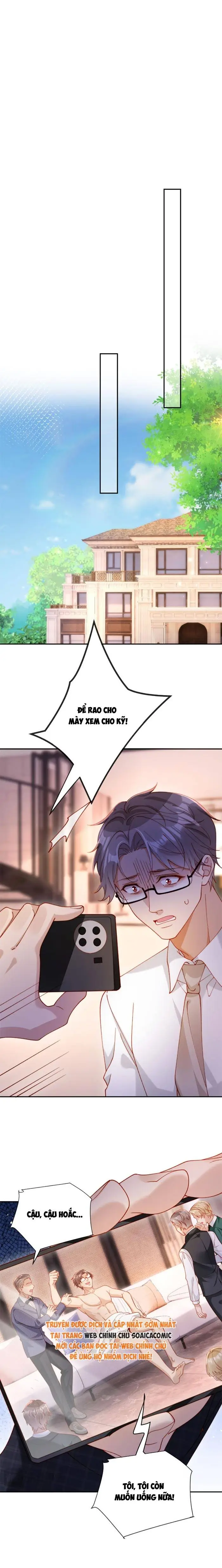 Nụ Hôn Xung Hỉ: Đại Lão Thực Vật Sống Lại Rồi! Chapter 37 - Trang 3