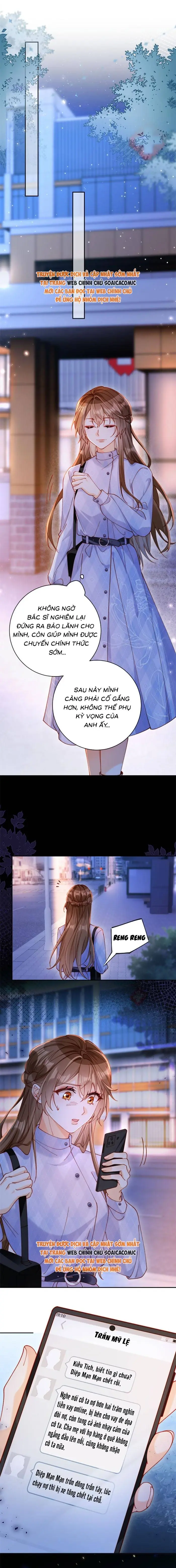 Nụ Hôn Xung Hỉ: Đại Lão Thực Vật Sống Lại Rồi! Chapter 37 - Trang 6