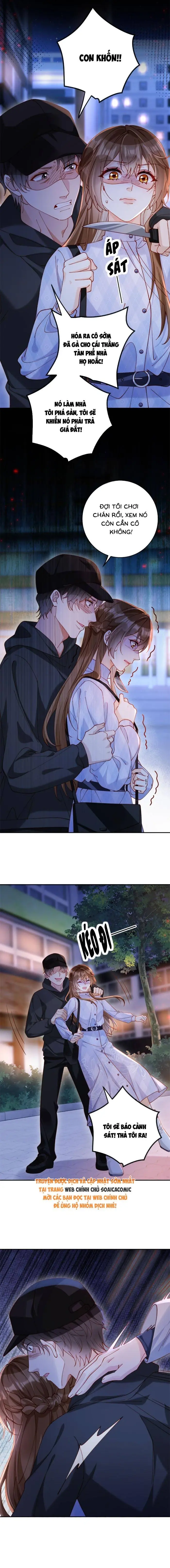 Nụ Hôn Xung Hỉ: Đại Lão Thực Vật Sống Lại Rồi! Chapter 37 - Trang 8