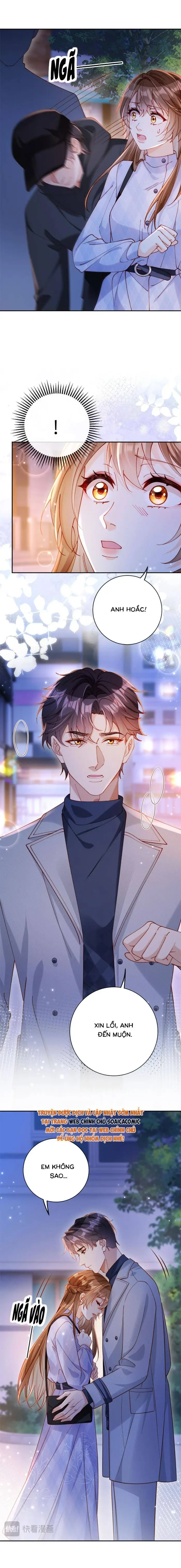 Nụ Hôn Xung Hỉ: Đại Lão Thực Vật Sống Lại Rồi! Chapter 37 - Trang 9