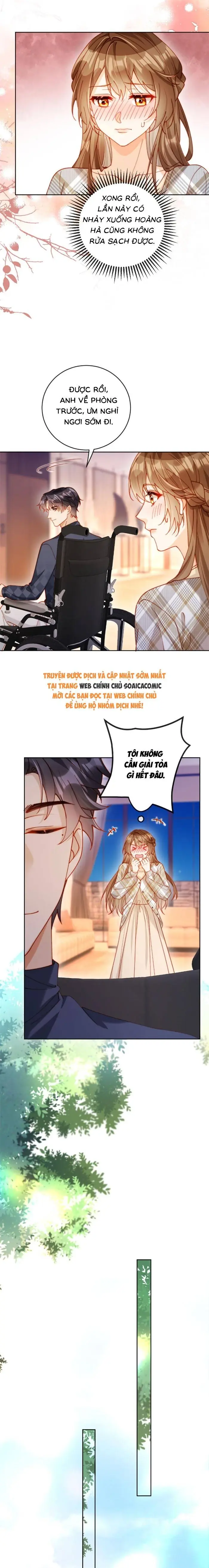 Nụ Hôn Xung Hỉ: Đại Lão Thực Vật Sống Lại Rồi! Chapter 38 - Trang 10