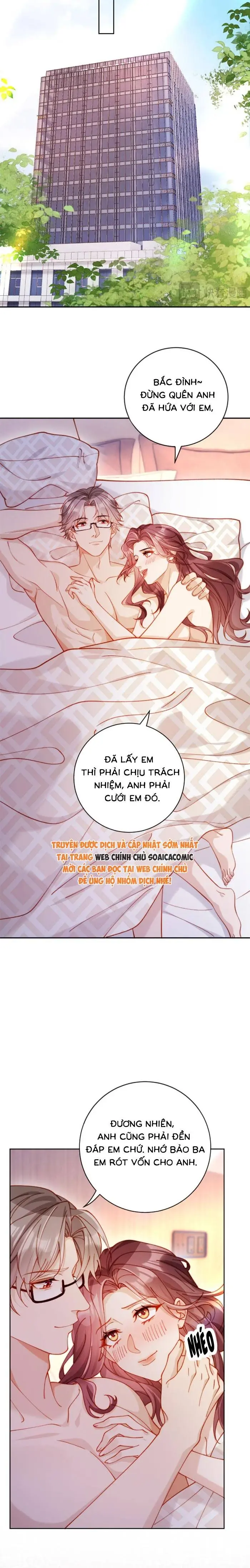 Nụ Hôn Xung Hỉ: Đại Lão Thực Vật Sống Lại Rồi! Chapter 38 - Trang 11