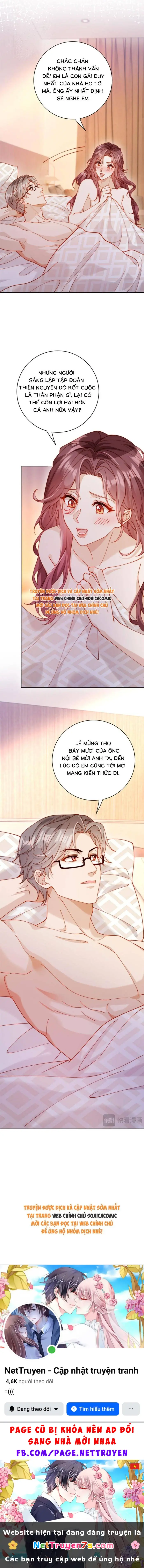Nụ Hôn Xung Hỉ: Đại Lão Thực Vật Sống Lại Rồi! Chapter 38 - Trang 12