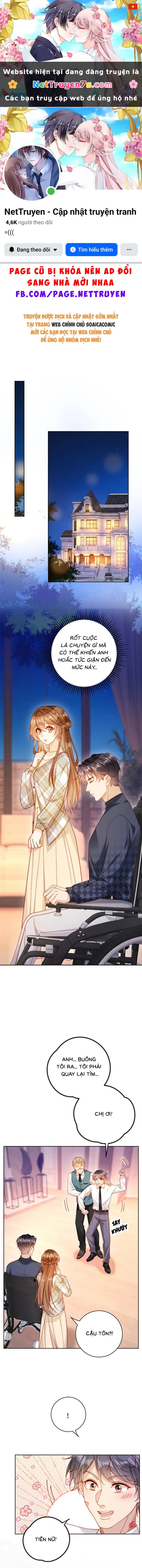 Nụ Hôn Xung Hỉ: Đại Lão Thực Vật Sống Lại Rồi! Chapter 38 - Trang 2