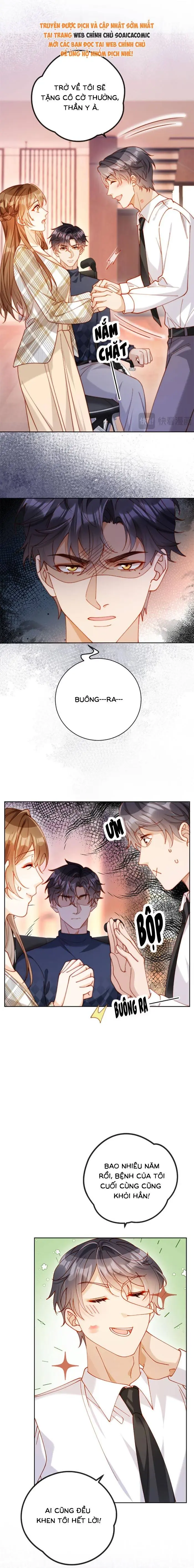 Nụ Hôn Xung Hỉ: Đại Lão Thực Vật Sống Lại Rồi! Chapter 38 - Trang 3
