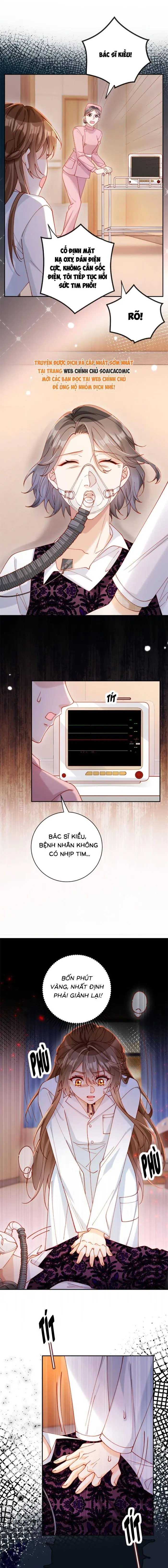 Nụ Hôn Xung Hỉ: Đại Lão Thực Vật Sống Lại Rồi! Chapter 39 - Trang 10