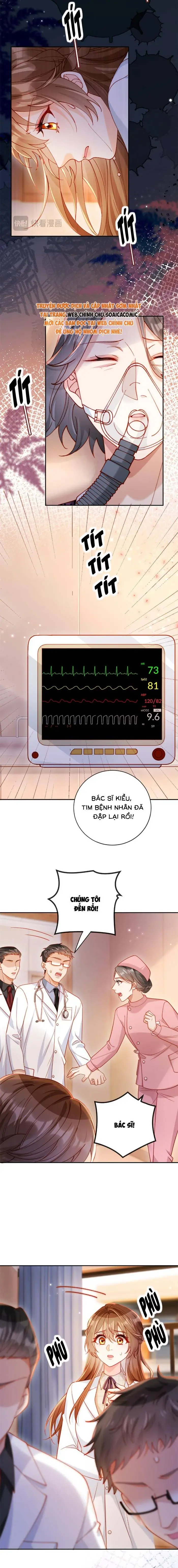 Nụ Hôn Xung Hỉ: Đại Lão Thực Vật Sống Lại Rồi! Chapter 39 - Trang 11