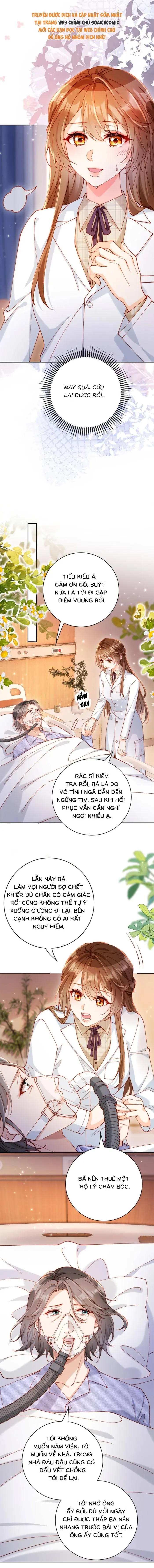 Nụ Hôn Xung Hỉ: Đại Lão Thực Vật Sống Lại Rồi! Chapter 39 - Trang 12