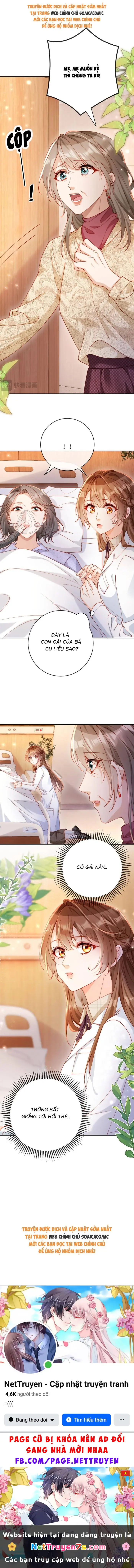 Nụ Hôn Xung Hỉ: Đại Lão Thực Vật Sống Lại Rồi! Chapter 39 - Trang 13
