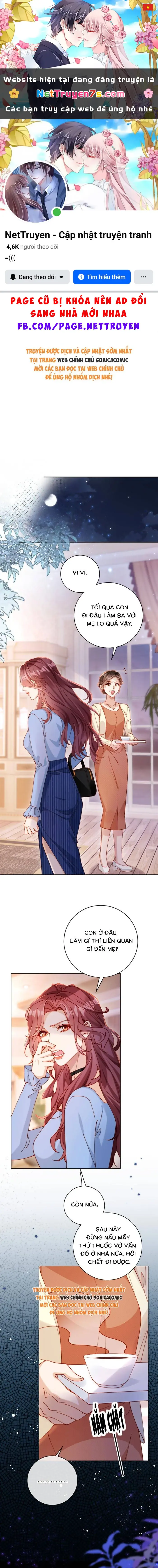 Nụ Hôn Xung Hỉ: Đại Lão Thực Vật Sống Lại Rồi! Chapter 39 - Trang 2