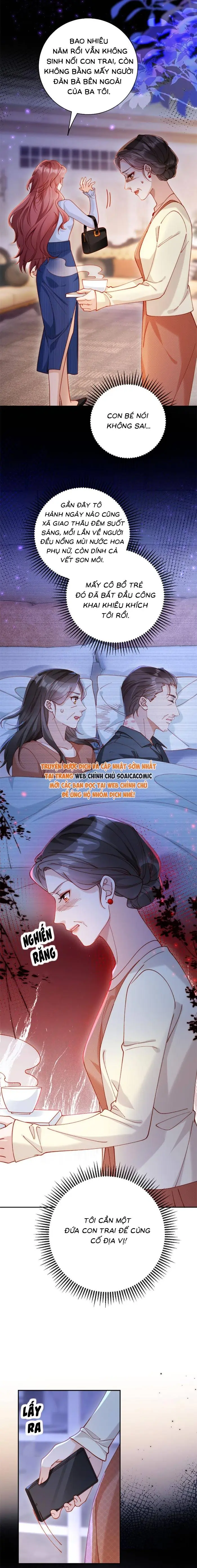 Nụ Hôn Xung Hỉ: Đại Lão Thực Vật Sống Lại Rồi! Chapter 39 - Trang 3