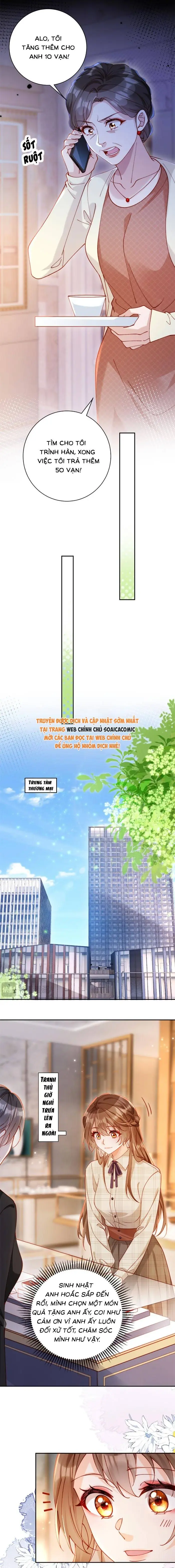 Nụ Hôn Xung Hỉ: Đại Lão Thực Vật Sống Lại Rồi! Chapter 39 - Trang 4