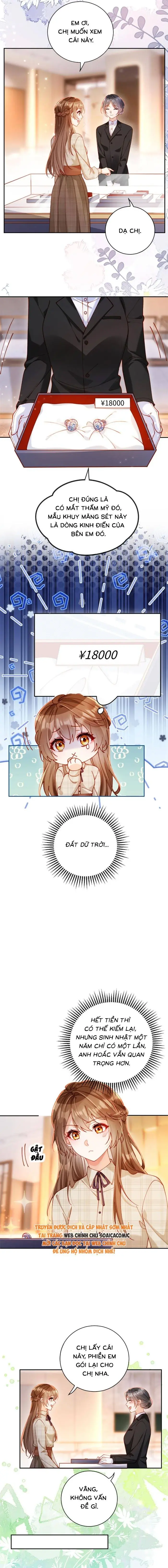 Nụ Hôn Xung Hỉ: Đại Lão Thực Vật Sống Lại Rồi! Chapter 39 - Trang 5