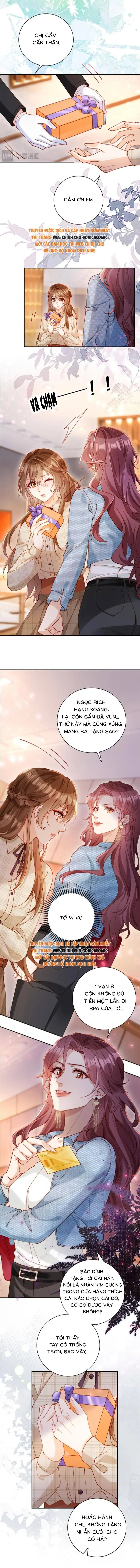 Nụ Hôn Xung Hỉ: Đại Lão Thực Vật Sống Lại Rồi! Chapter 39 - Trang 6