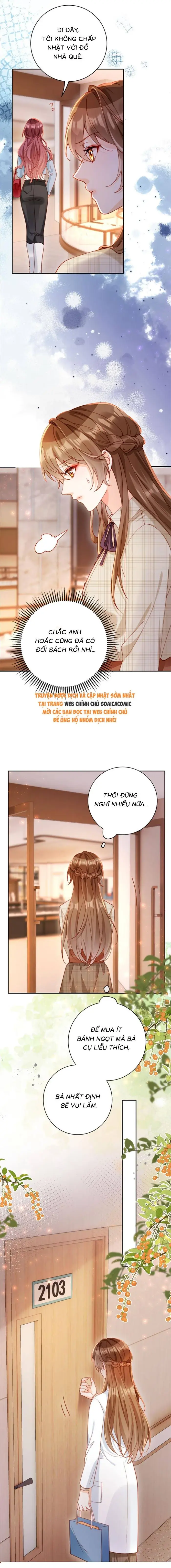 Nụ Hôn Xung Hỉ: Đại Lão Thực Vật Sống Lại Rồi! Chapter 39 - Trang 8