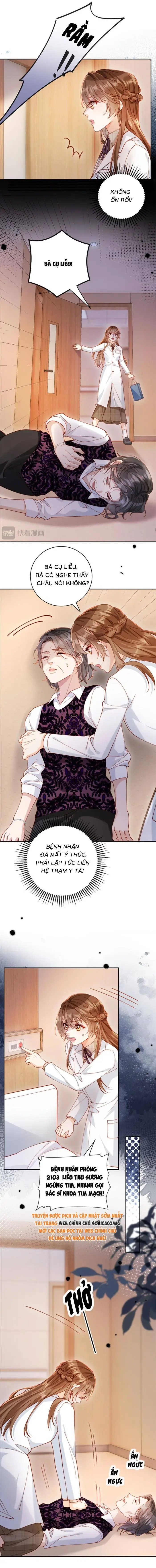 Nụ Hôn Xung Hỉ: Đại Lão Thực Vật Sống Lại Rồi! Chapter 39 - Trang 9