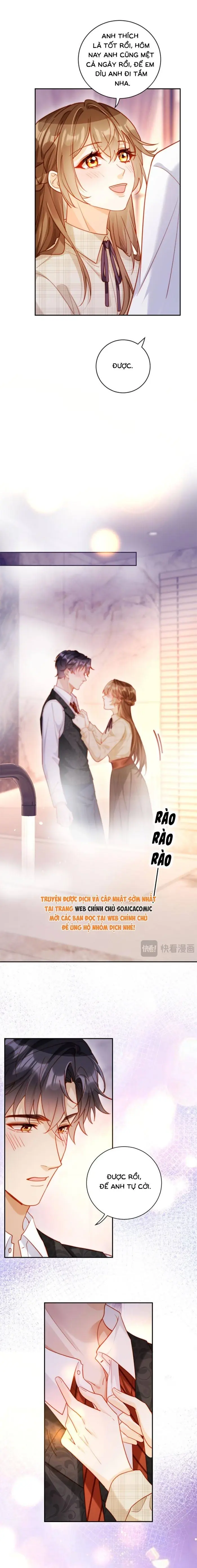 Nụ Hôn Xung Hỉ: Đại Lão Thực Vật Sống Lại Rồi! Chapter 40 - Trang 10