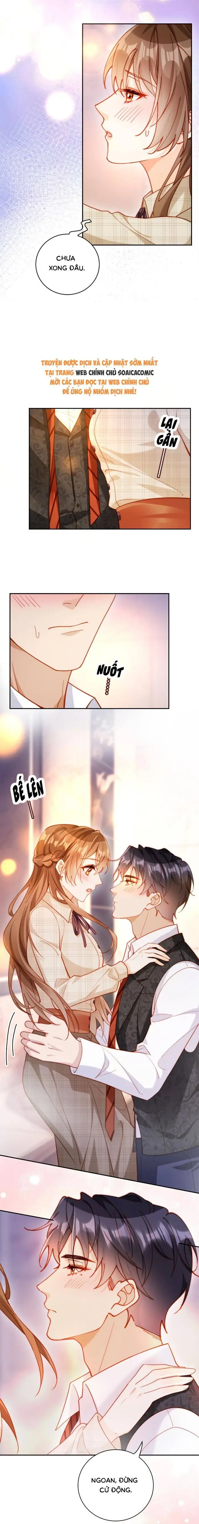 Nụ Hôn Xung Hỉ: Đại Lão Thực Vật Sống Lại Rồi! Chapter 40 - Trang 11