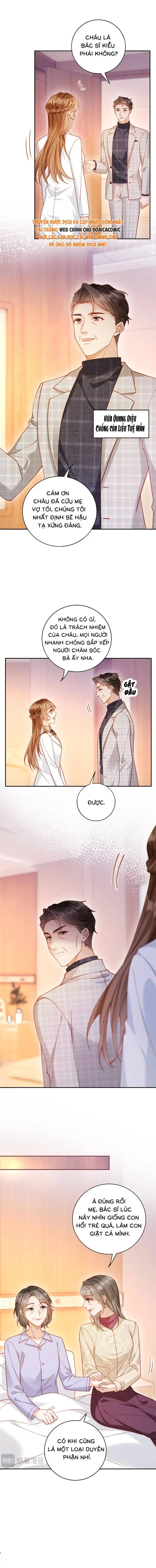 Nụ Hôn Xung Hỉ: Đại Lão Thực Vật Sống Lại Rồi! Chapter 40 - Trang 3