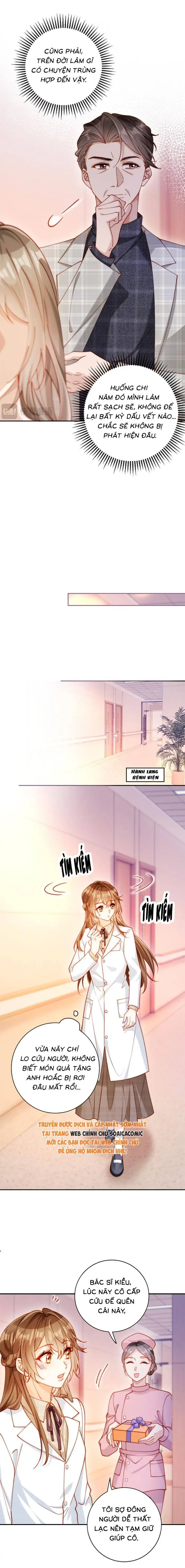 Nụ Hôn Xung Hỉ: Đại Lão Thực Vật Sống Lại Rồi! Chapter 40 - Trang 5