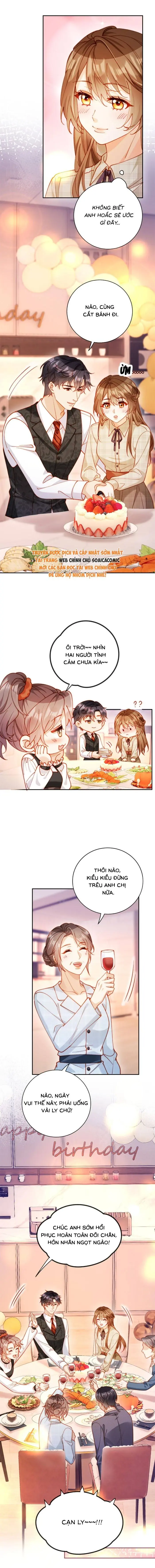 Nụ Hôn Xung Hỉ: Đại Lão Thực Vật Sống Lại Rồi! Chapter 40 - Trang 8