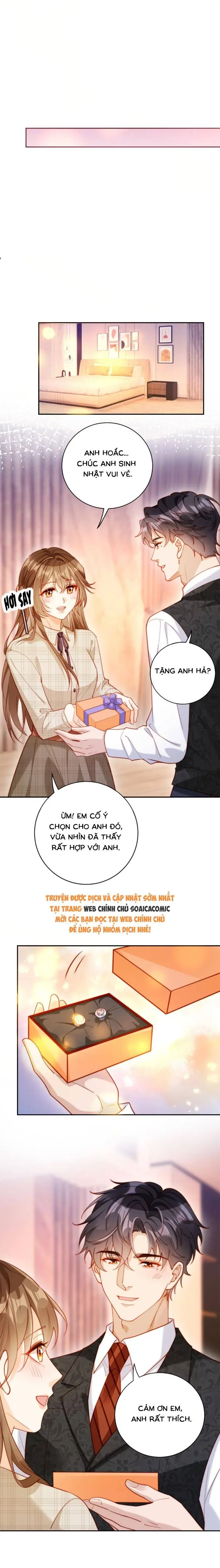 Nụ Hôn Xung Hỉ: Đại Lão Thực Vật Sống Lại Rồi! Chapter 40 - Trang 9