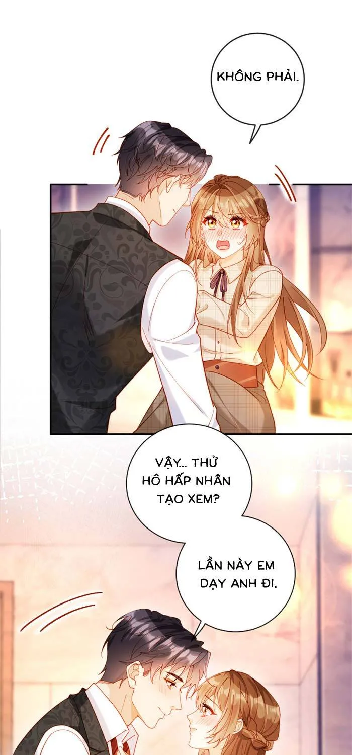 Nụ Hôn Xung Hỉ: Đại Lão Thực Vật Sống Lại Rồi! Chapter 41 - Trang 10