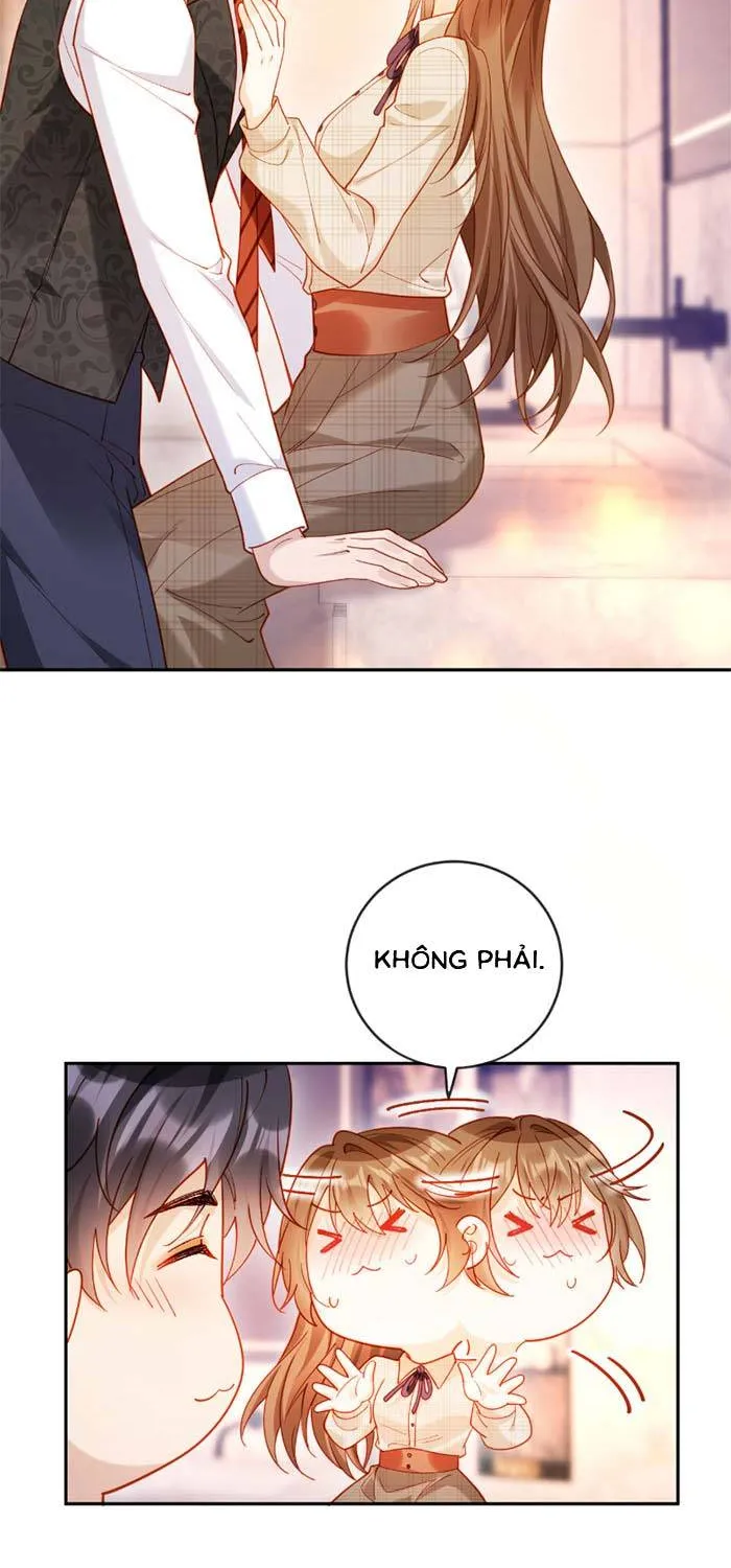 Nụ Hôn Xung Hỉ: Đại Lão Thực Vật Sống Lại Rồi! Chapter 41 - Trang 11