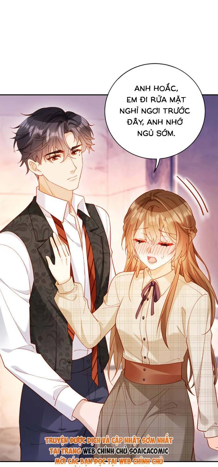 Nụ Hôn Xung Hỉ: Đại Lão Thực Vật Sống Lại Rồi! Chapter 41 - Trang 12