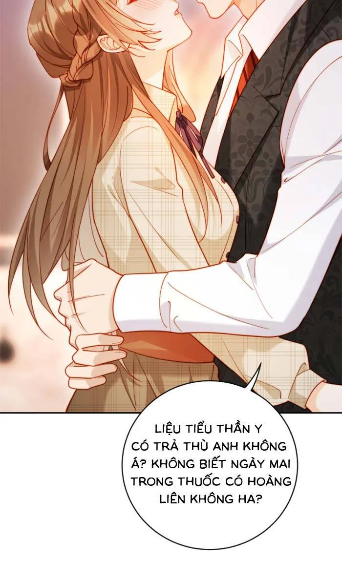 Nụ Hôn Xung Hỉ: Đại Lão Thực Vật Sống Lại Rồi! Chapter 41 - Trang 22