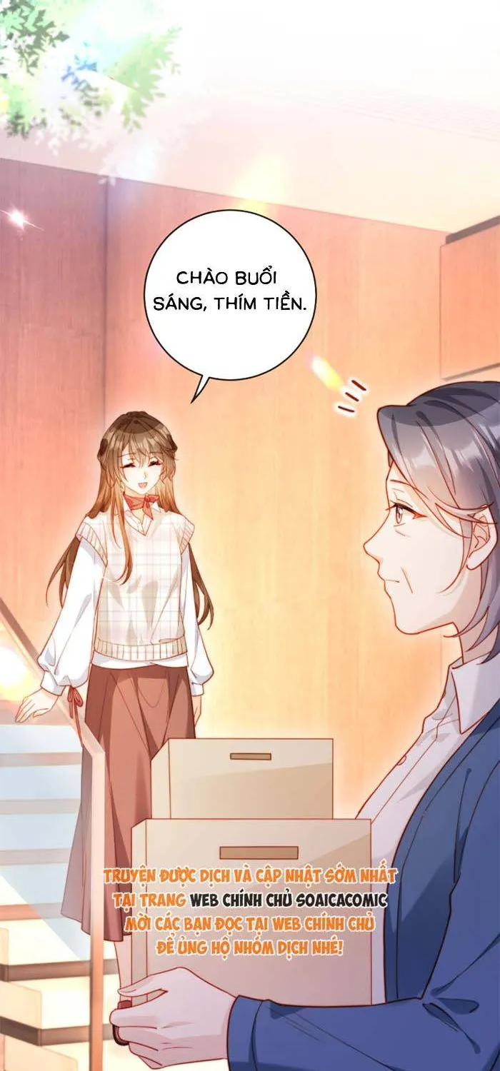 Nụ Hôn Xung Hỉ: Đại Lão Thực Vật Sống Lại Rồi! Chapter 41 - Trang 28