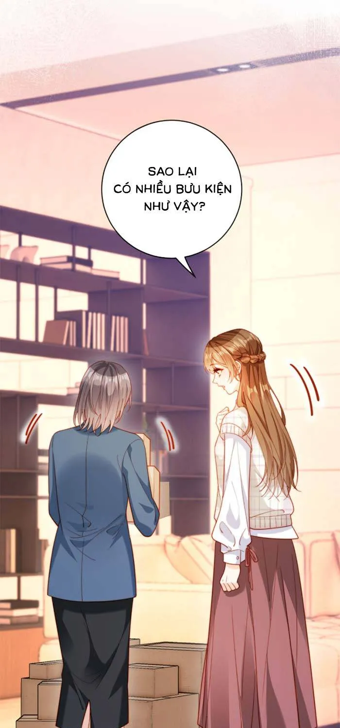 Nụ Hôn Xung Hỉ: Đại Lão Thực Vật Sống Lại Rồi! Chapter 41 - Trang 31