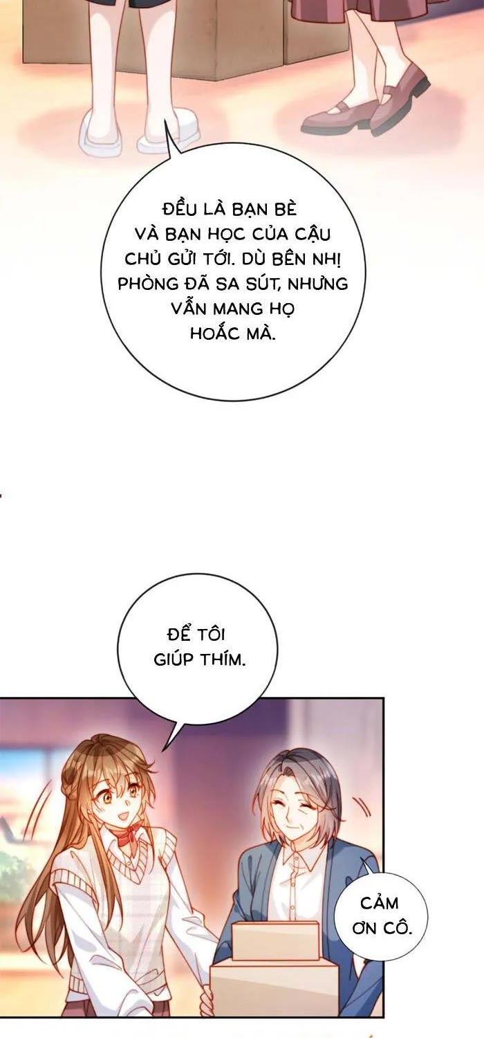 Nụ Hôn Xung Hỉ: Đại Lão Thực Vật Sống Lại Rồi! Chapter 41 - Trang 32
