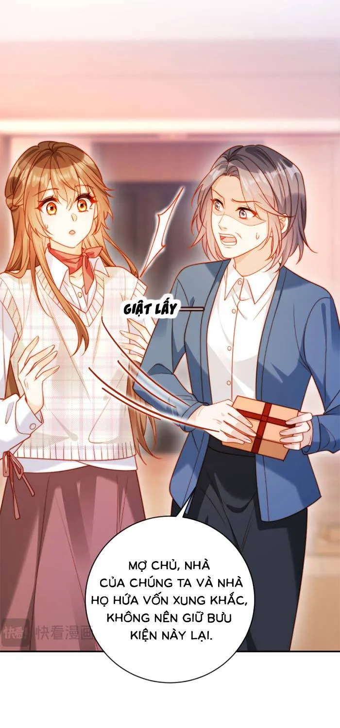 Nụ Hôn Xung Hỉ: Đại Lão Thực Vật Sống Lại Rồi! Chapter 41 - Trang 36