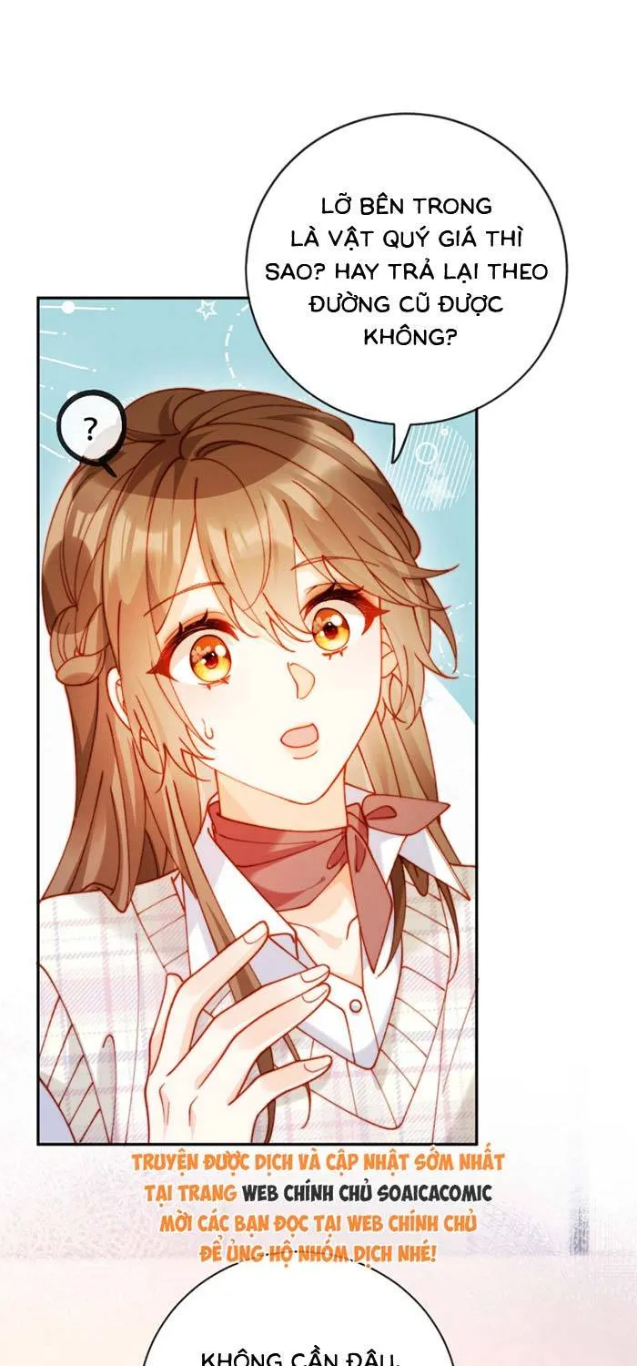 Nụ Hôn Xung Hỉ: Đại Lão Thực Vật Sống Lại Rồi! Chapter 41 - Trang 37