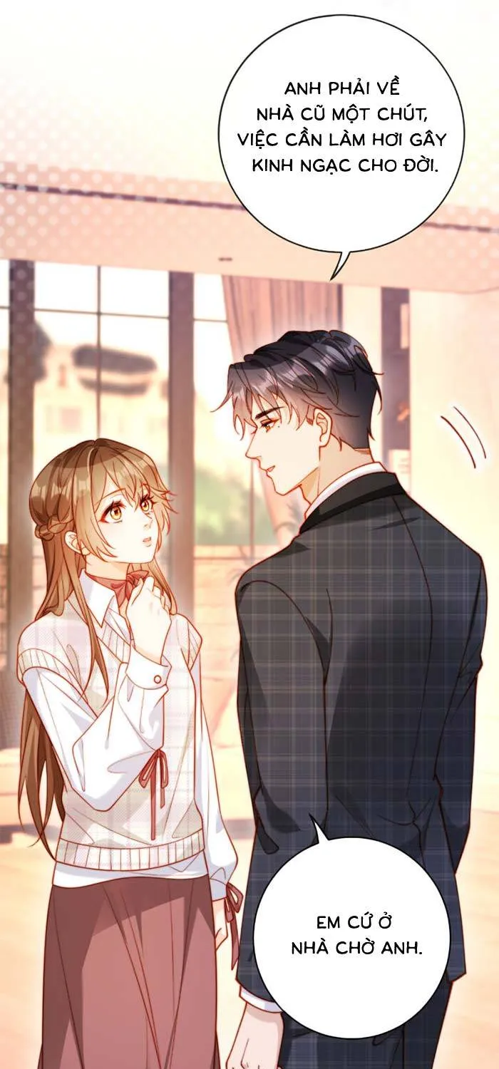 Nụ Hôn Xung Hỉ: Đại Lão Thực Vật Sống Lại Rồi! Chapter 41 - Trang 45