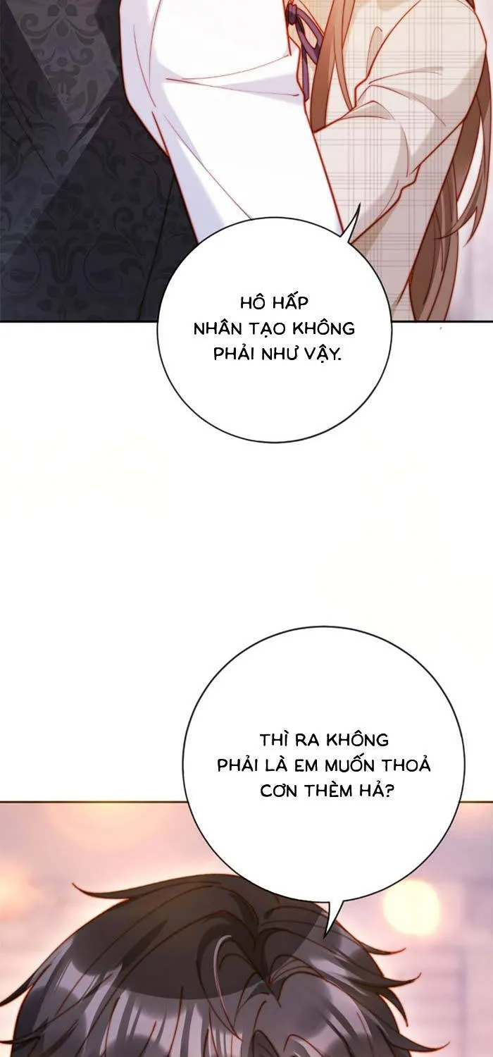 Nụ Hôn Xung Hỉ: Đại Lão Thực Vật Sống Lại Rồi! Chapter 41 - Trang 8