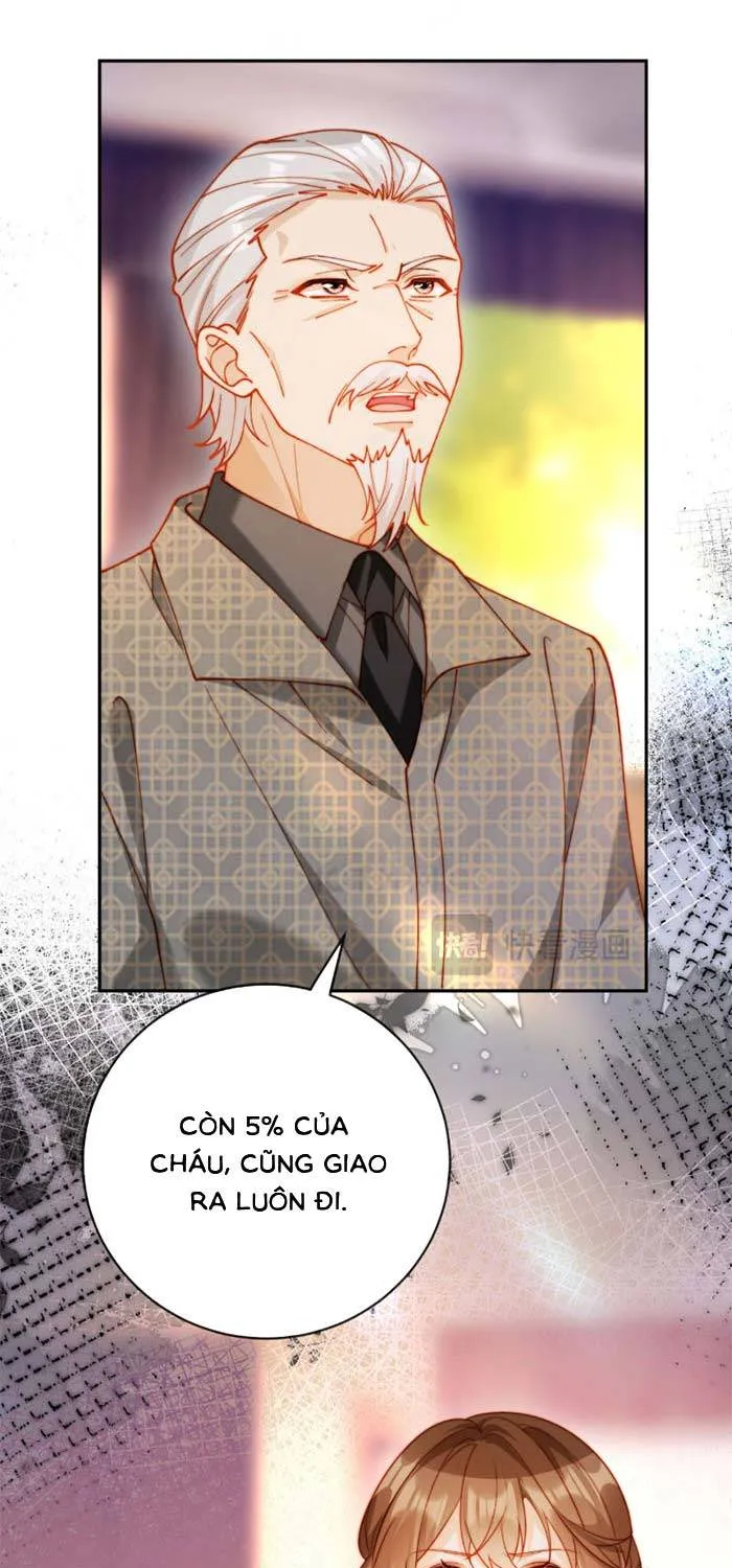 Nụ Hôn Xung Hỉ: Đại Lão Thực Vật Sống Lại Rồi! Chapter 42 - Trang 11