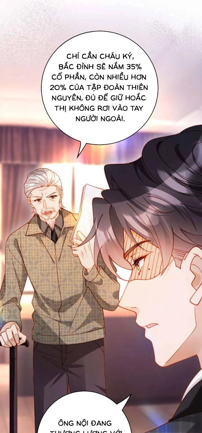 Nụ Hôn Xung Hỉ: Đại Lão Thực Vật Sống Lại Rồi! Chapter 42 - Trang 15
