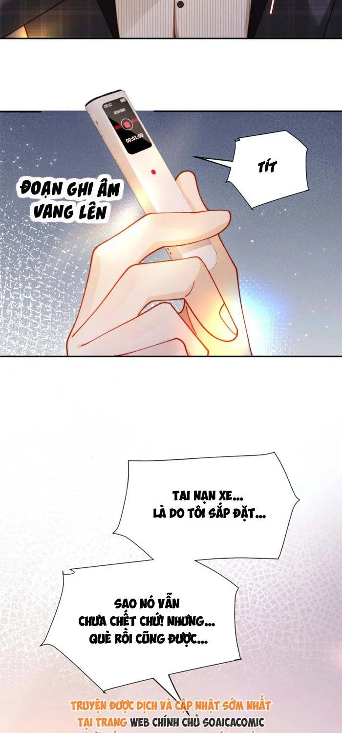 Nụ Hôn Xung Hỉ: Đại Lão Thực Vật Sống Lại Rồi! Chapter 42 - Trang 21